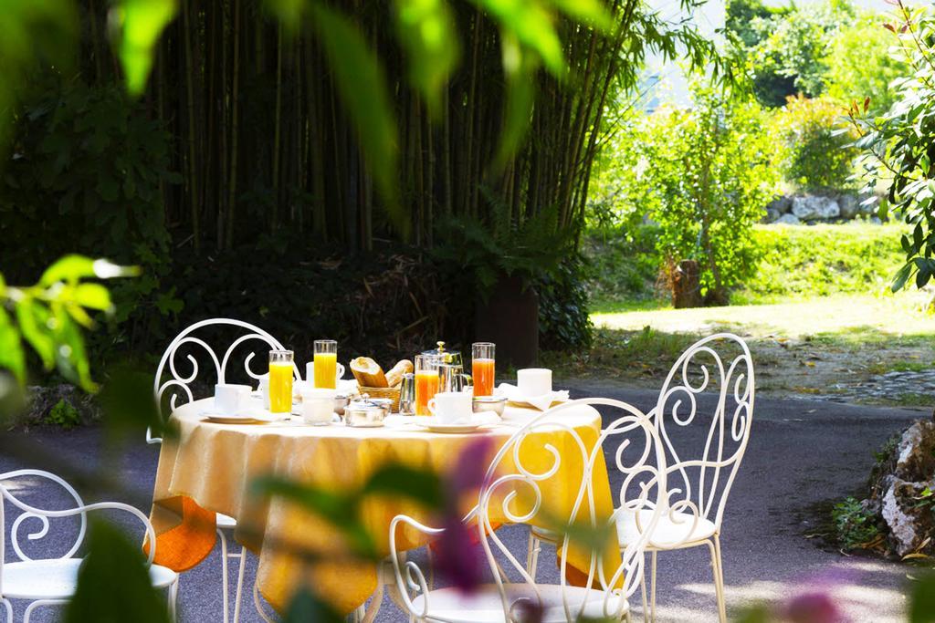 Hotel Du Bosquet Pegomas Luaran gambar