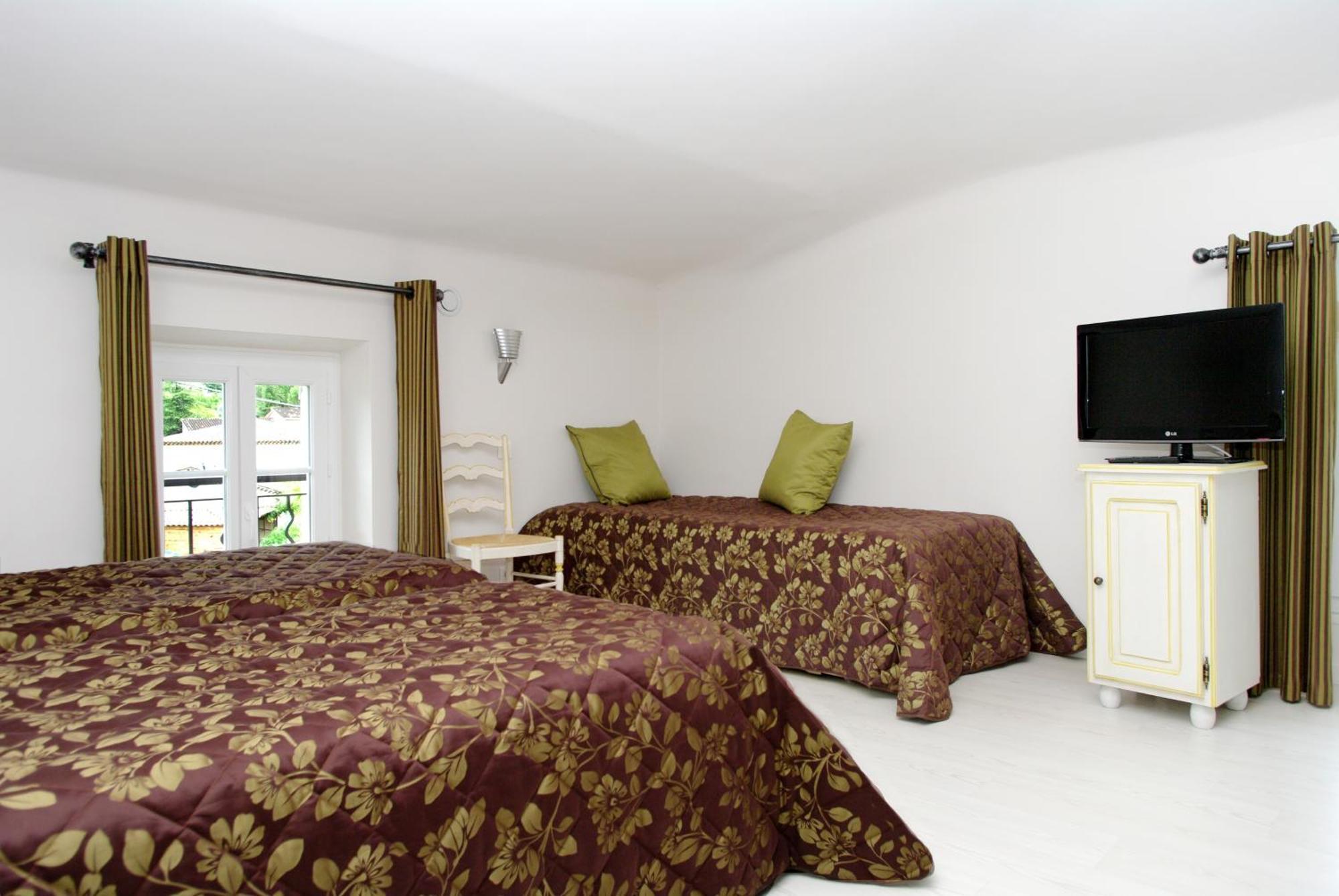 Hotel Du Bosquet Pegomas Luaran gambar